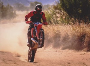 Finke Desert race