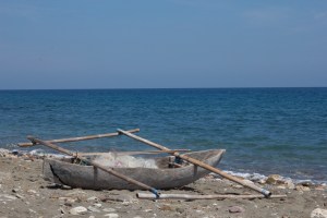 The art of dugout canoes is alive here!