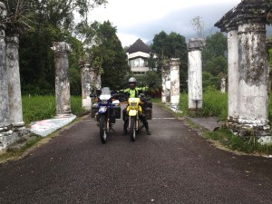 The hotel we were looking for....mmm