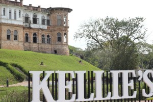 Kellie's Castle. A scottish plantation owners unfinished dream