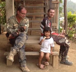 Ice creams for everyone!